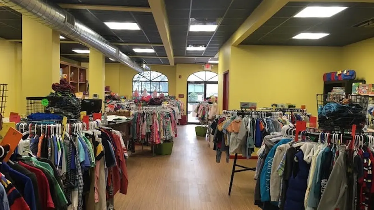 Consignment store in Cranford, New Jersey: Milk Money