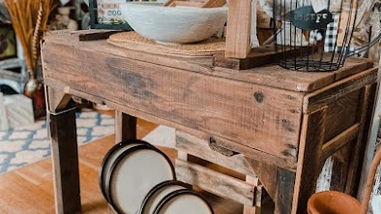 Consignment store in Drexel, North Carolina: Mimosa Market