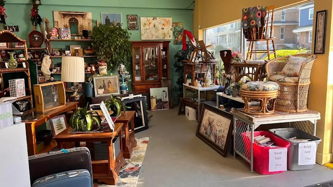 Consignment store in Red Lion, Pennsylvania: MLR Consignment Red Lion