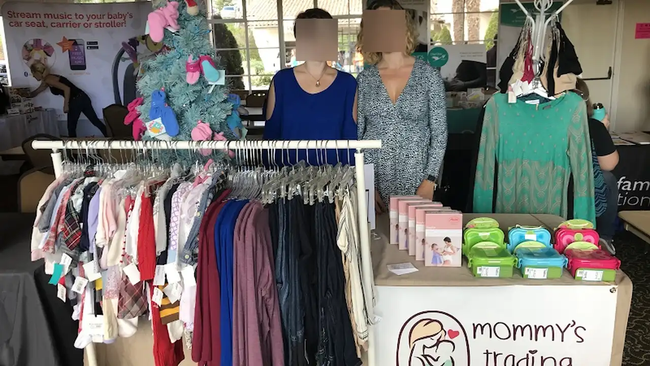 Consignment store in Alameda, California: Mommy's Trading Post
