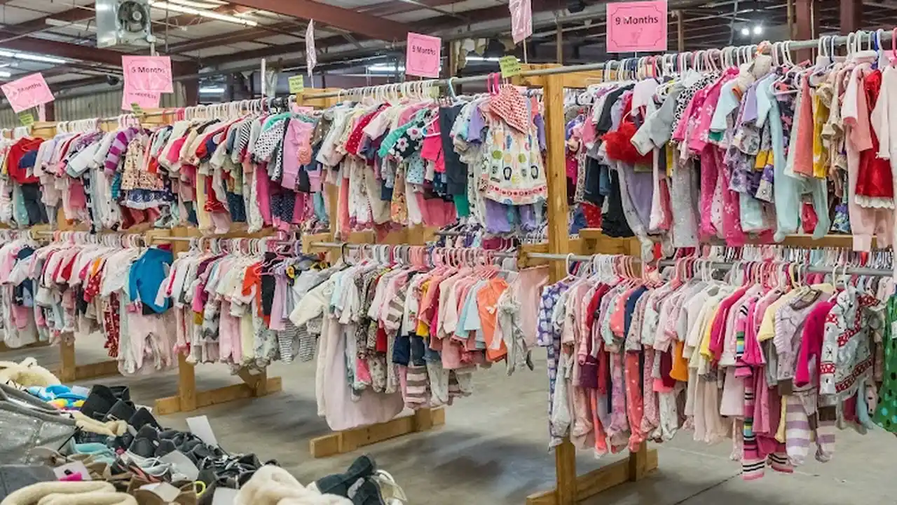 Consignment store in Prattville, Alabama: Moms Marketplace
