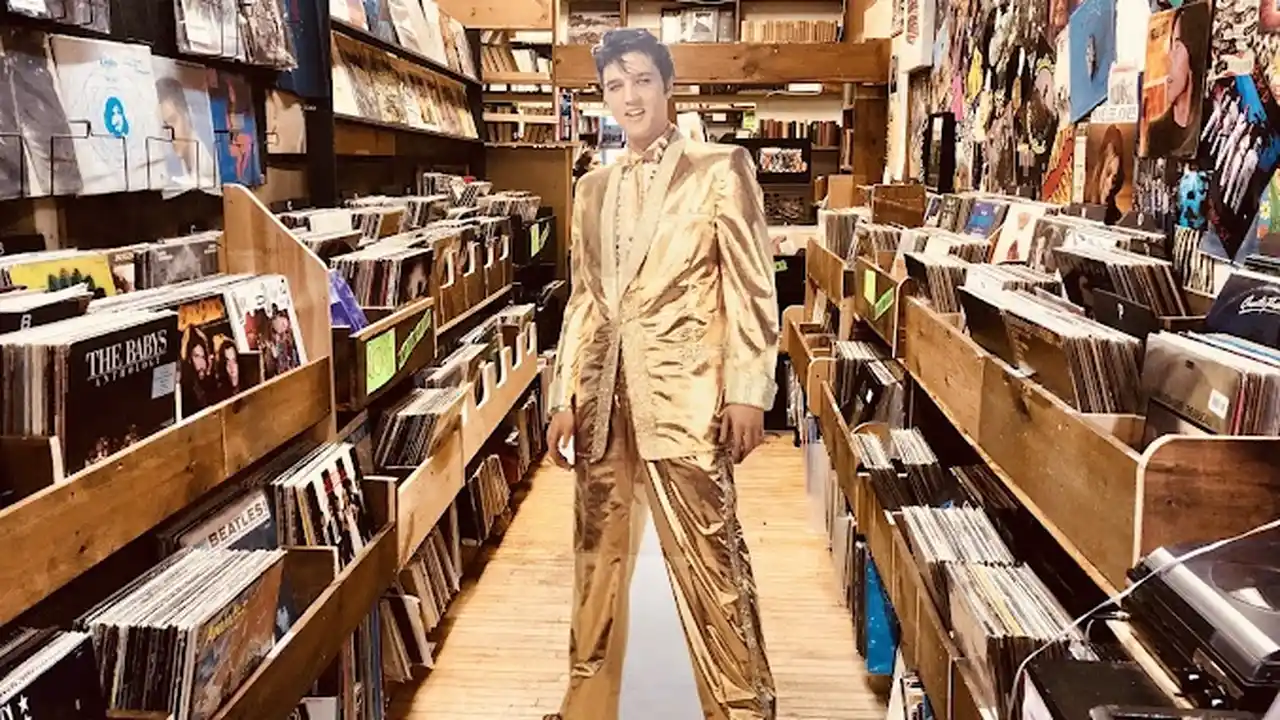 Consignment store in Montclair, New Jersey: Montclair Book Center