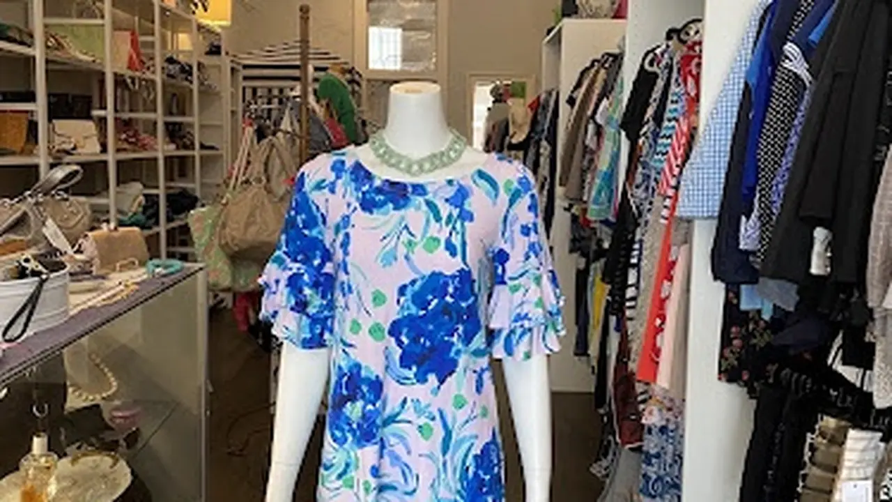 Consignment store in DeLand, Florida: Ms Preppy Pants Ladies Consignment Boutique