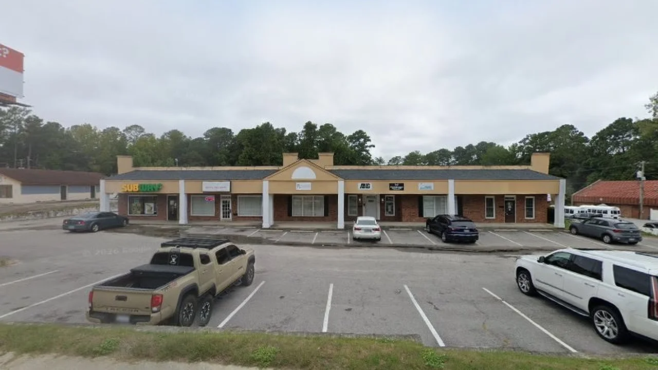 Consignment store in Columbia, South Carolina: Ms. V's Closet
