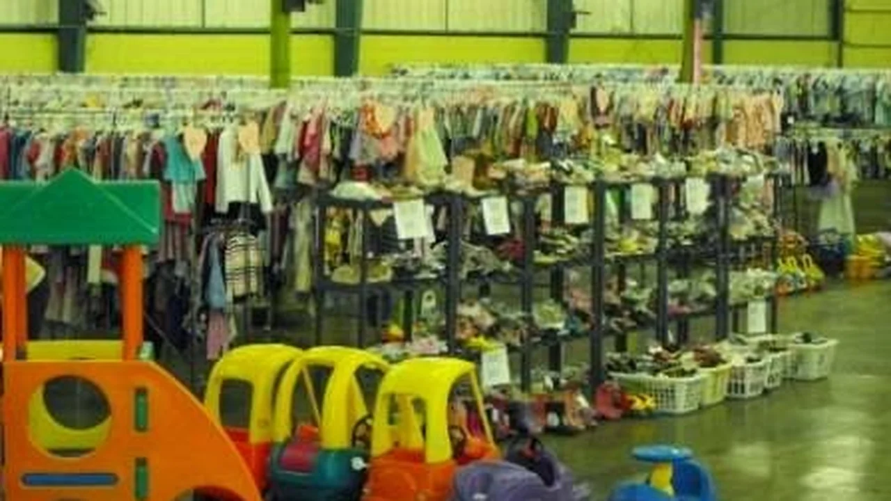 Consignment store in Stillwater, Minnesota: Munchkin Markets