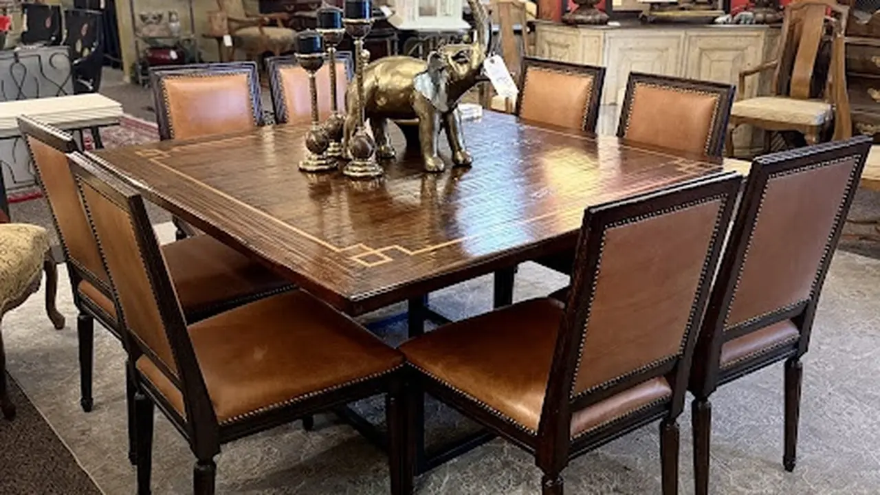 Consignment store in Tulsa, Oklahoma: Mustard Seed Consignment