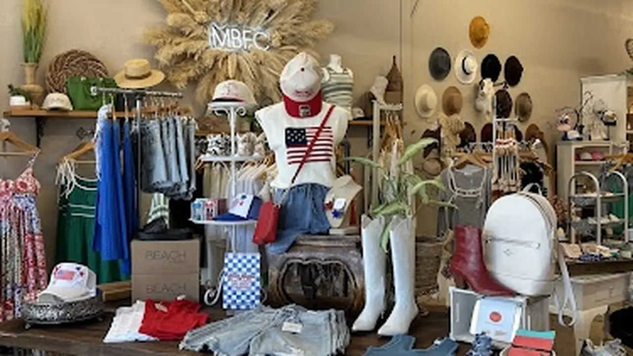 Consignment store in Tracy, California: My Best Friend's Closet