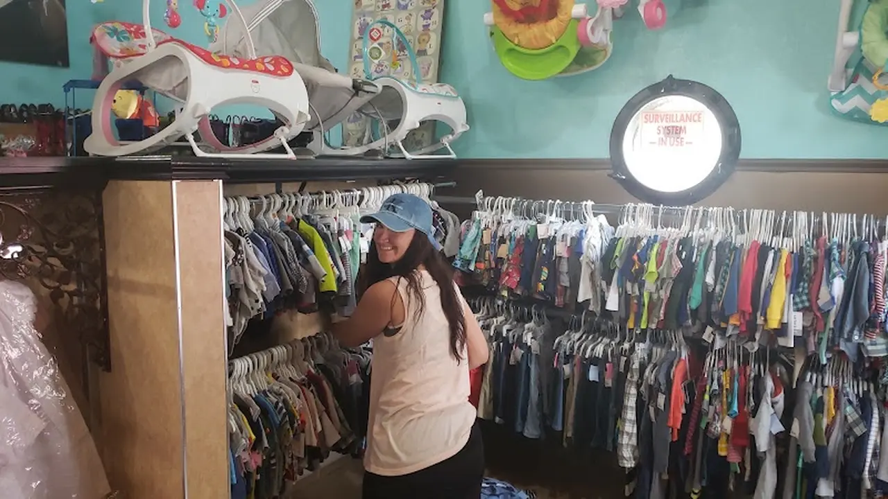Consignment store in Eugene, Oregon: My Little Children