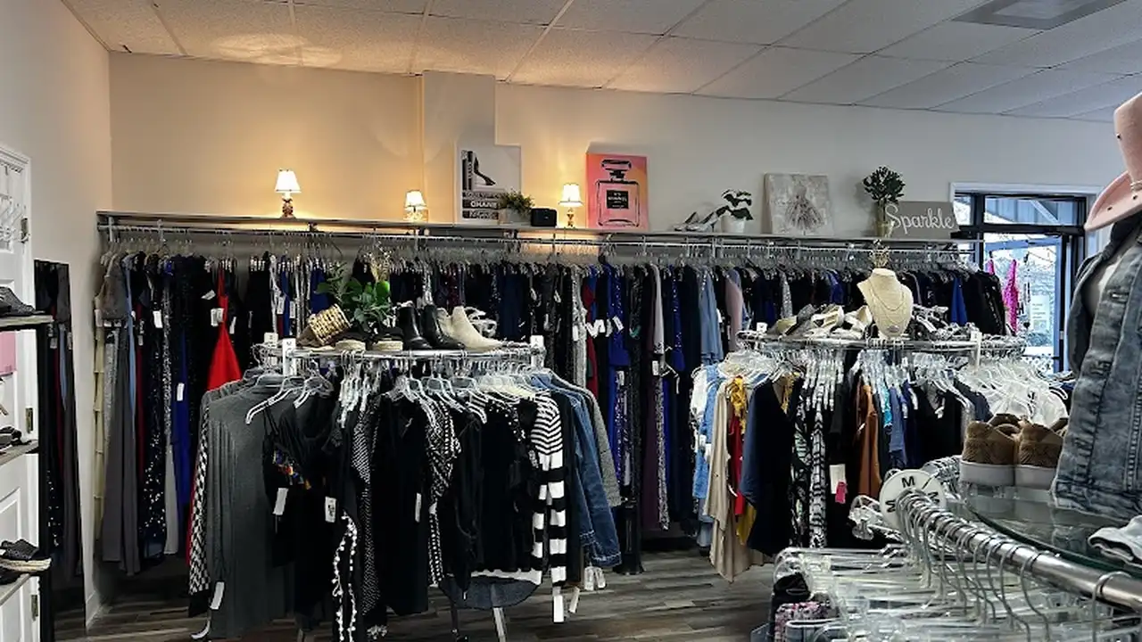 Consignment store in Athens, Georgia: My Secret Closet Consignment Boutique