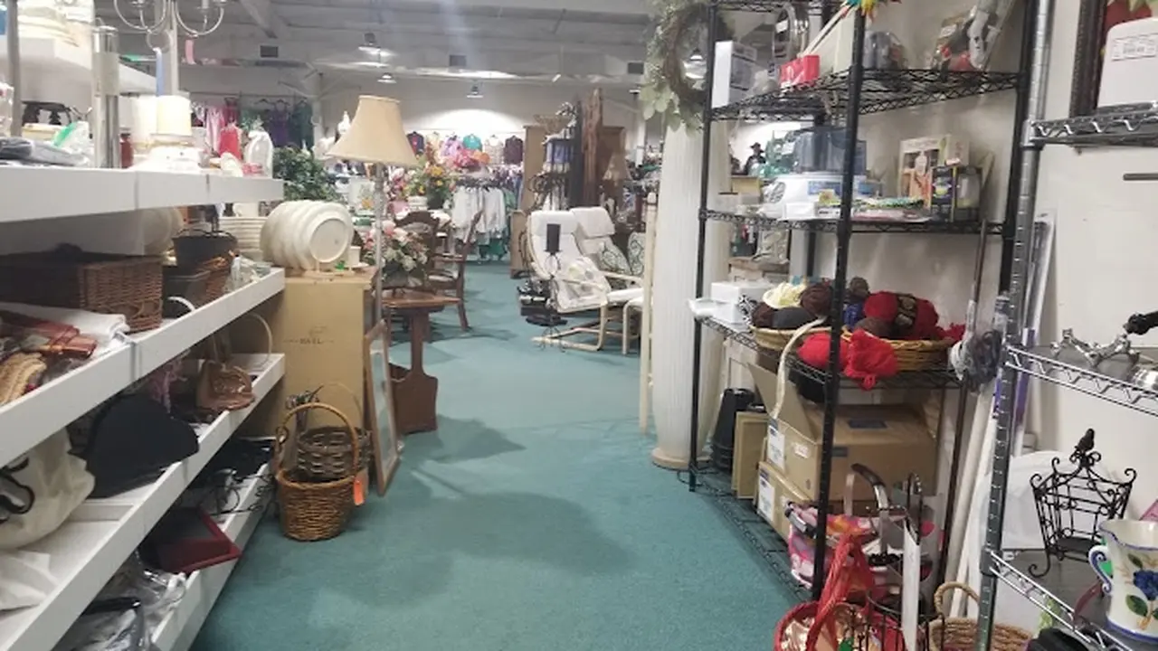Consignment store in Hillsborough, North Carolina: My Secret Closet