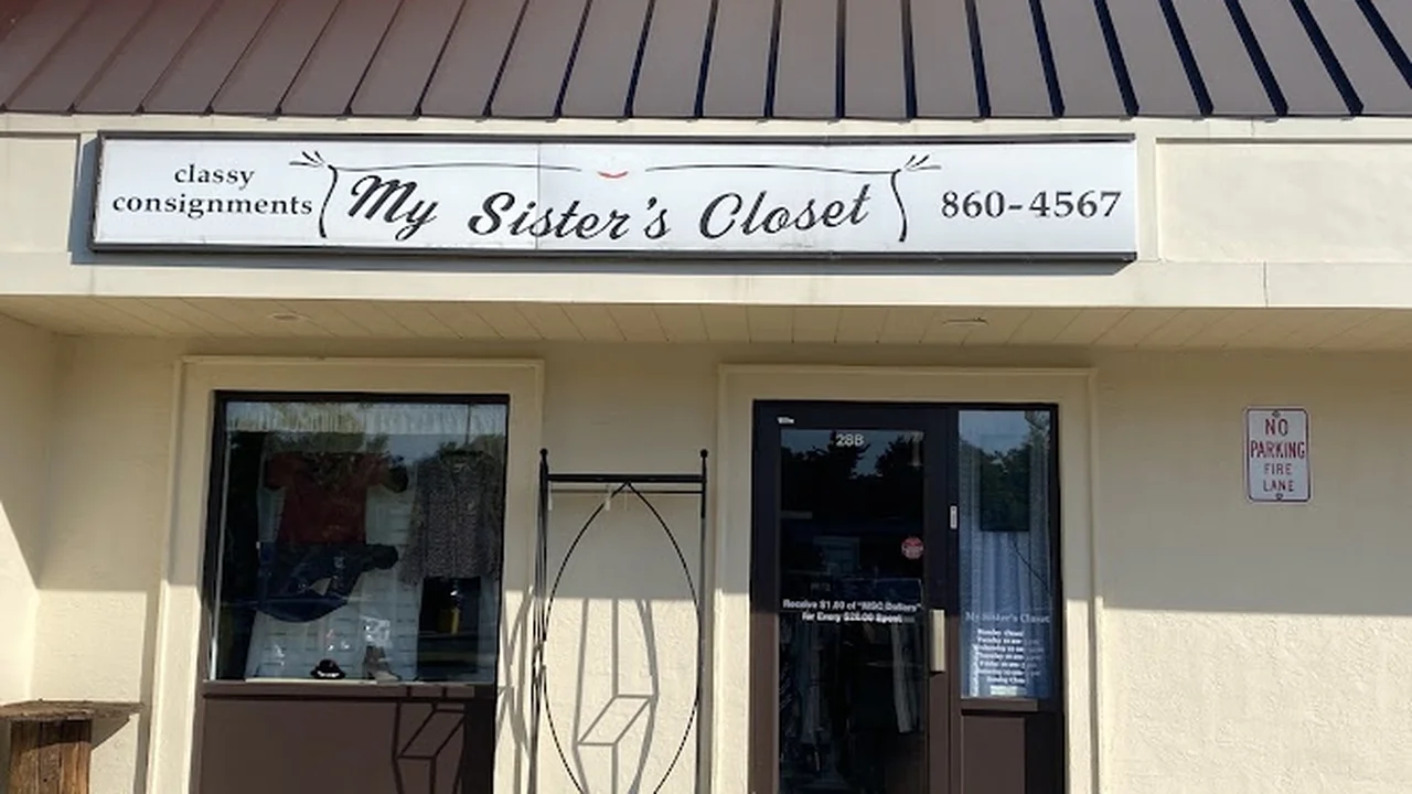 Consignment store in Langhorne, Pennsylvania: My Sister's Closet Consignment