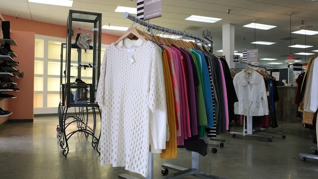 Consignment store in Encinitas, California: My Sister's Closet