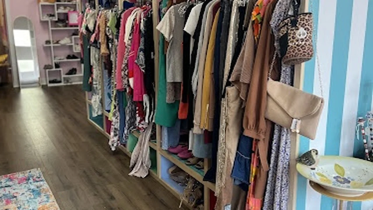 Consignment store in Fort Madison, Iowa: My Sister’s Closet