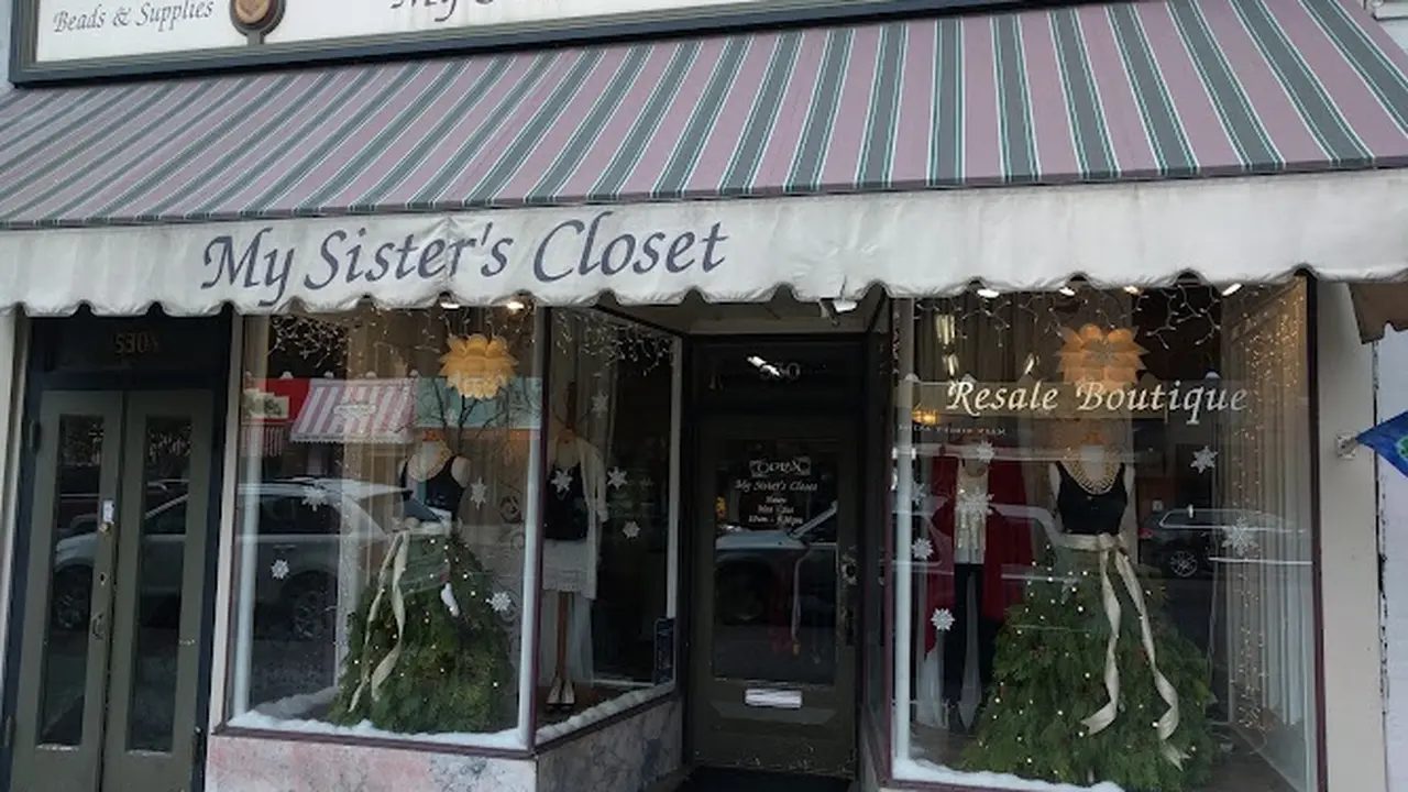 Consignment store in Woodland, California: My Sister's Closet