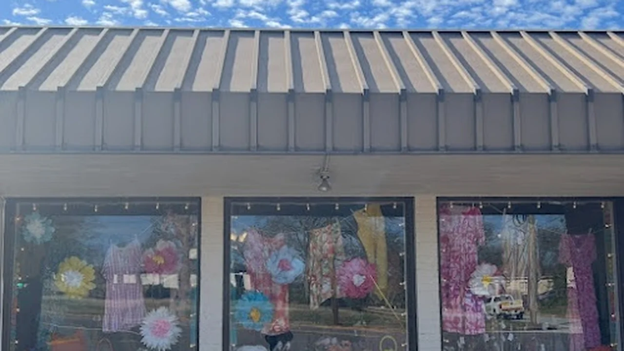 Consignment store in Tyler, Texas: My Sister's Room
