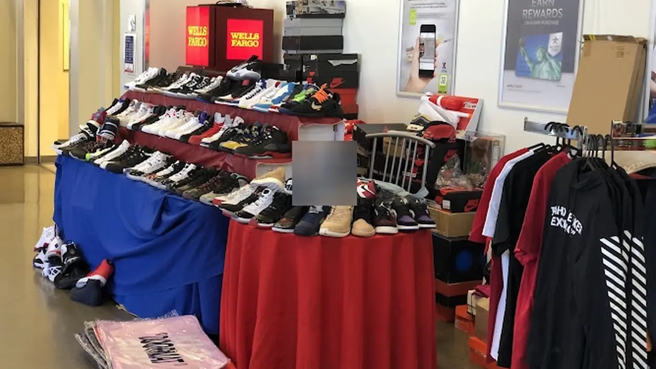 Consignment store in Mountain Home AFB, Idaho: ND's Kicks