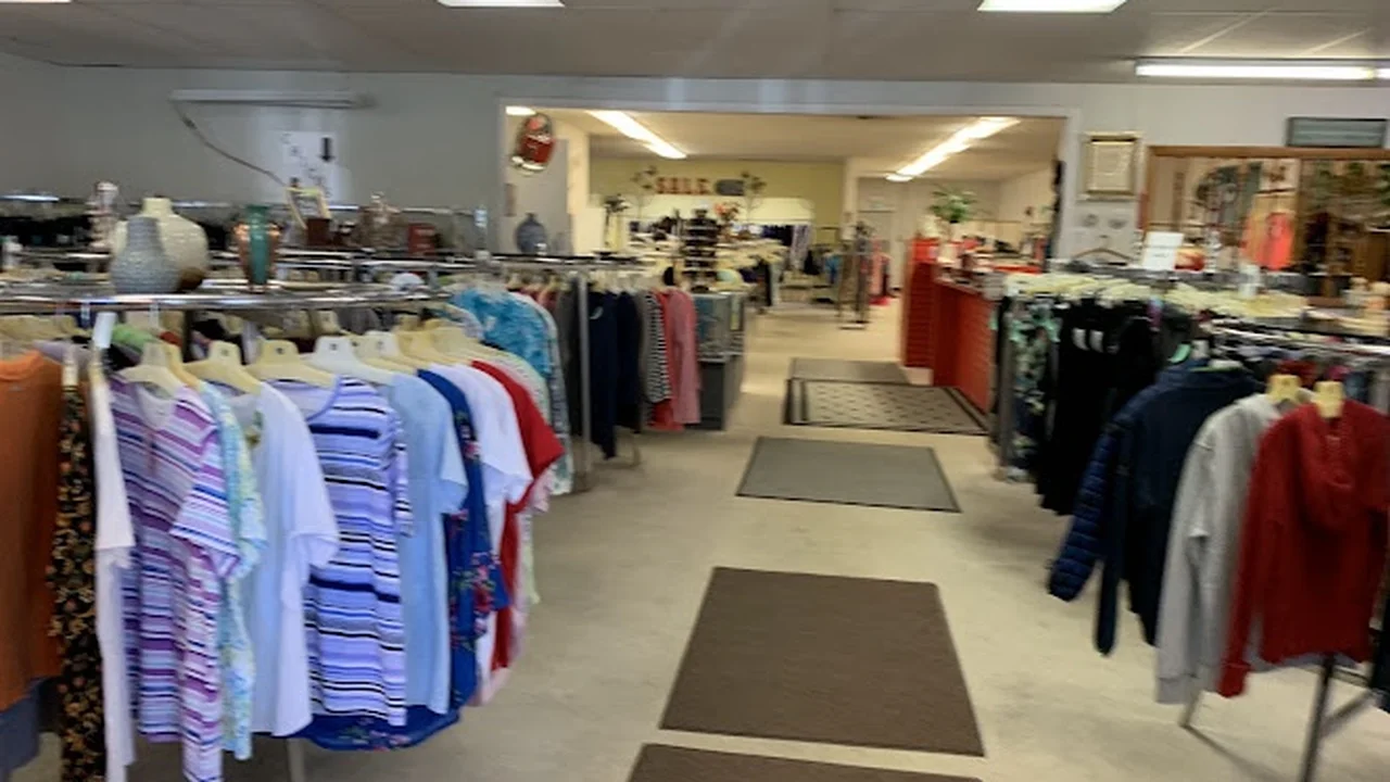 Consignment store in Billings, Montana: Nearly New Shoppe