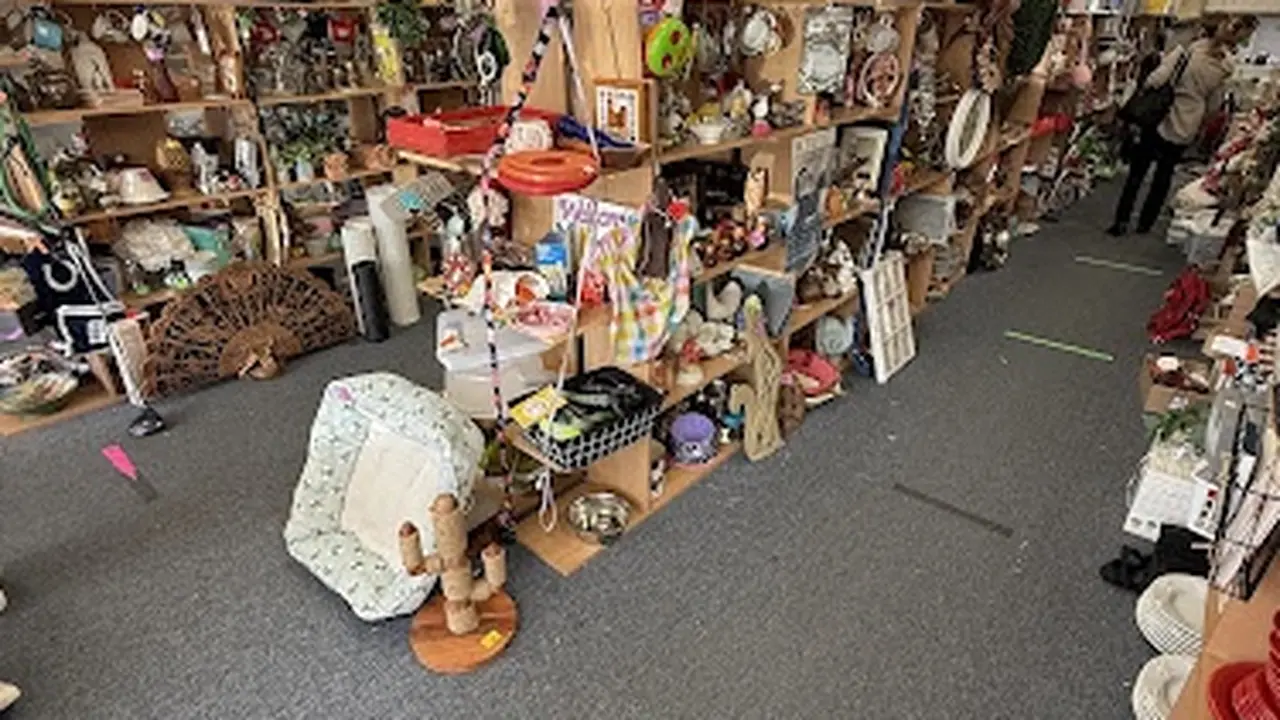 Consignment store in Annapolis, Maryland: New to You Consignment Shop