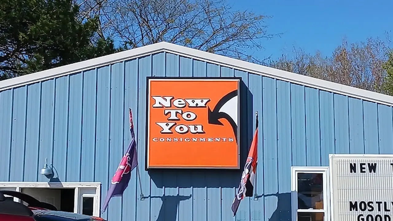 Consignment store in Fremont, Ohio: New-To-You Consignments