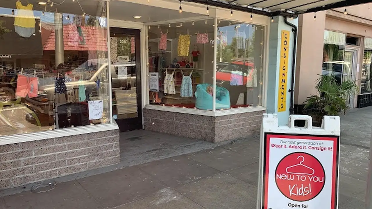 Consignment store in Newberg, Oregon: New to You Kids