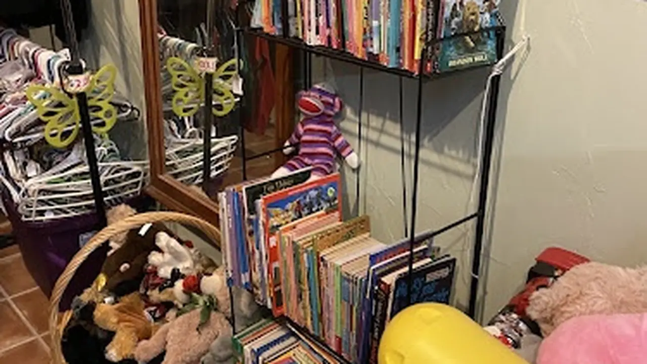 Consignment store in Rangely, Colorado: New to You