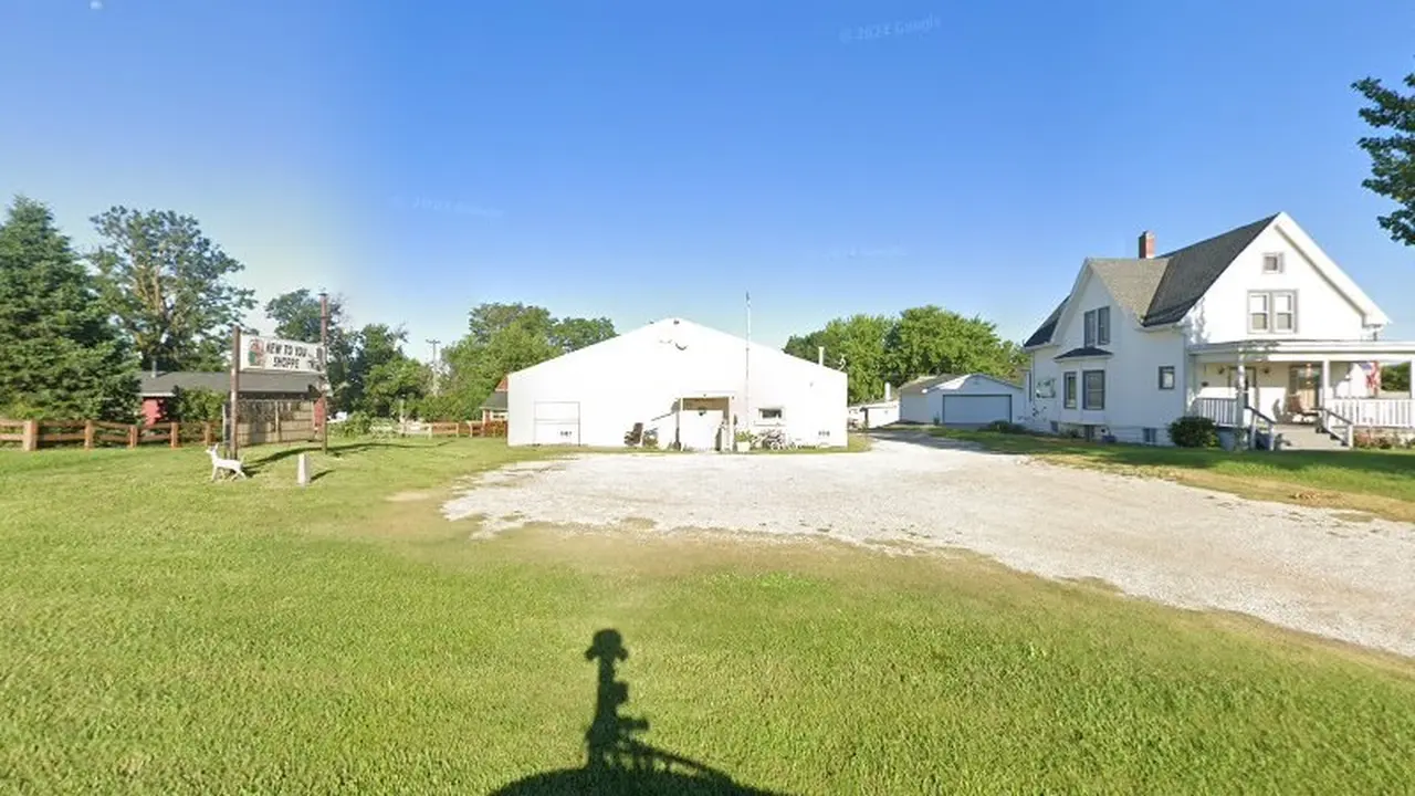 Consignment store in Uehling, Nebraska: New To You Shoppe