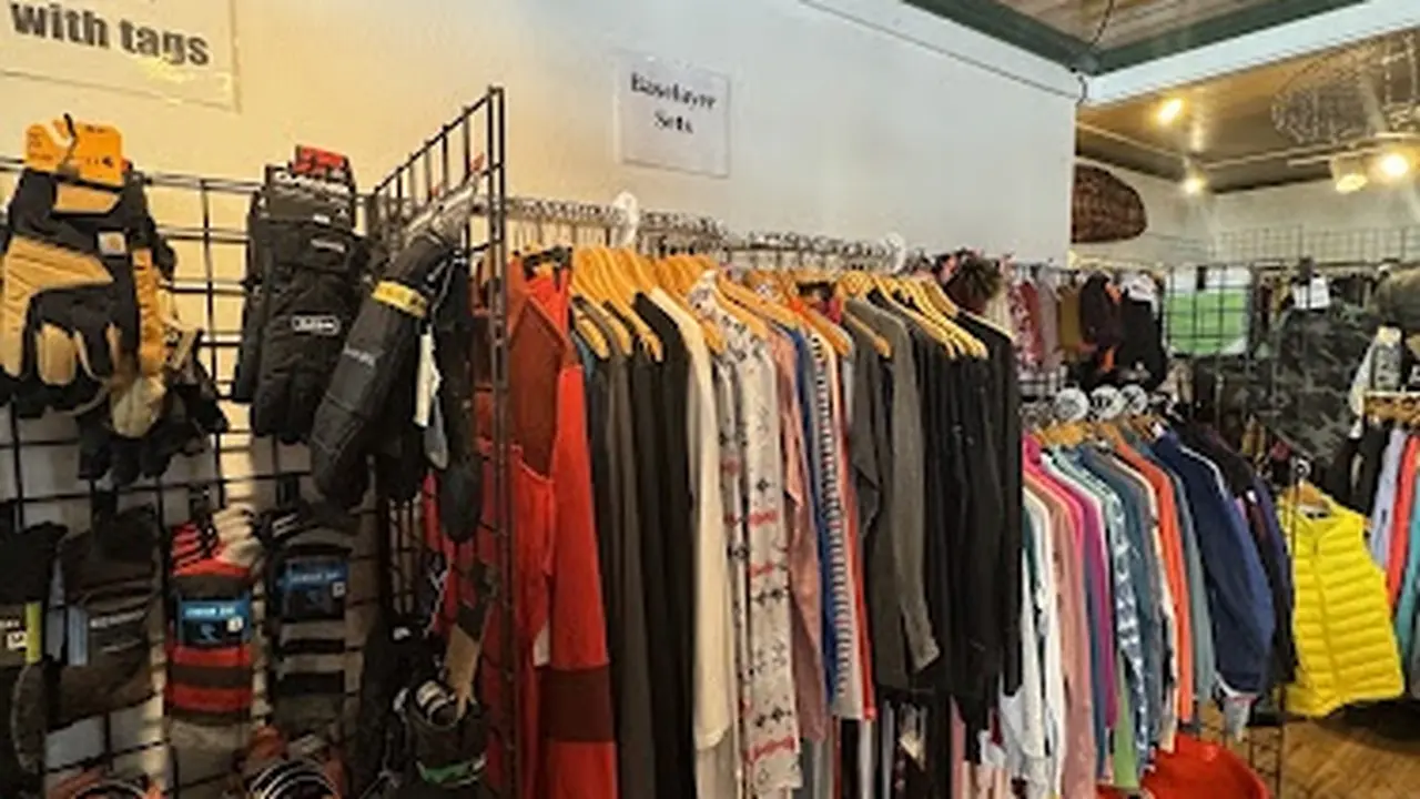 Consignment store in Tahoe City, California: New & Used Tahoe Sports