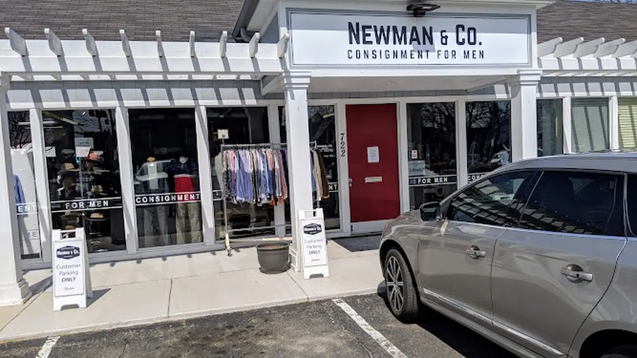 Consignment store in Indianapolis, Indiana: Newman & Co.