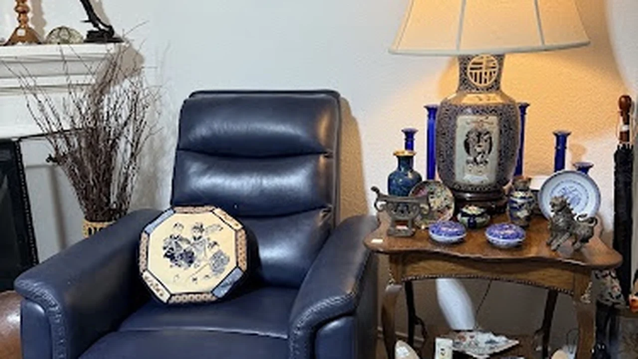 Consignment store in Leander, Texas: Next Chapter Co. Estate Sales, LLC.