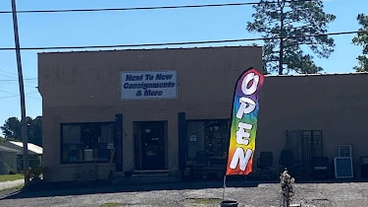 Consignment store in New Ellenton, South Carolina: Next to New Consignment