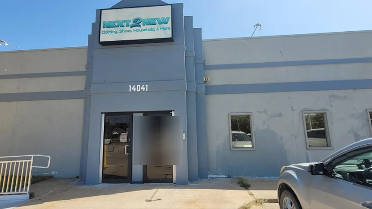 Consignment store in Coweta, Oklahoma: Next2New