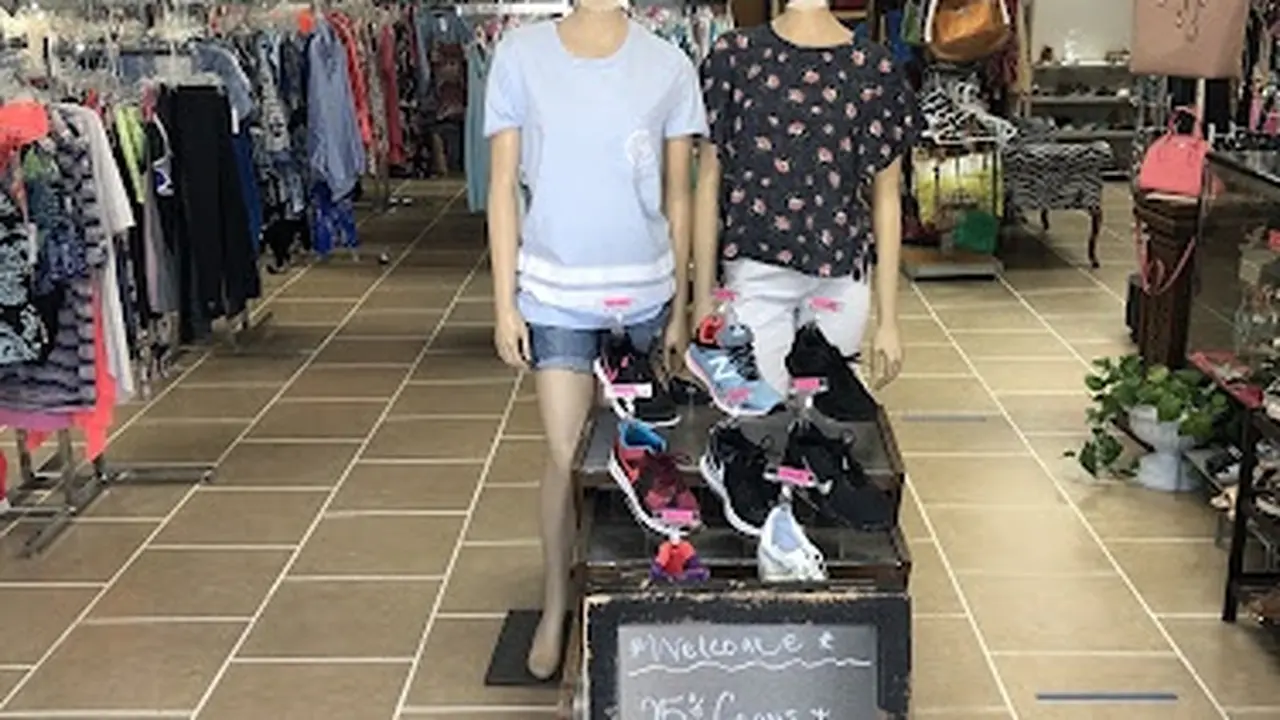 Consignment store in Muskogee, Oklahoma: Nicole's Closet