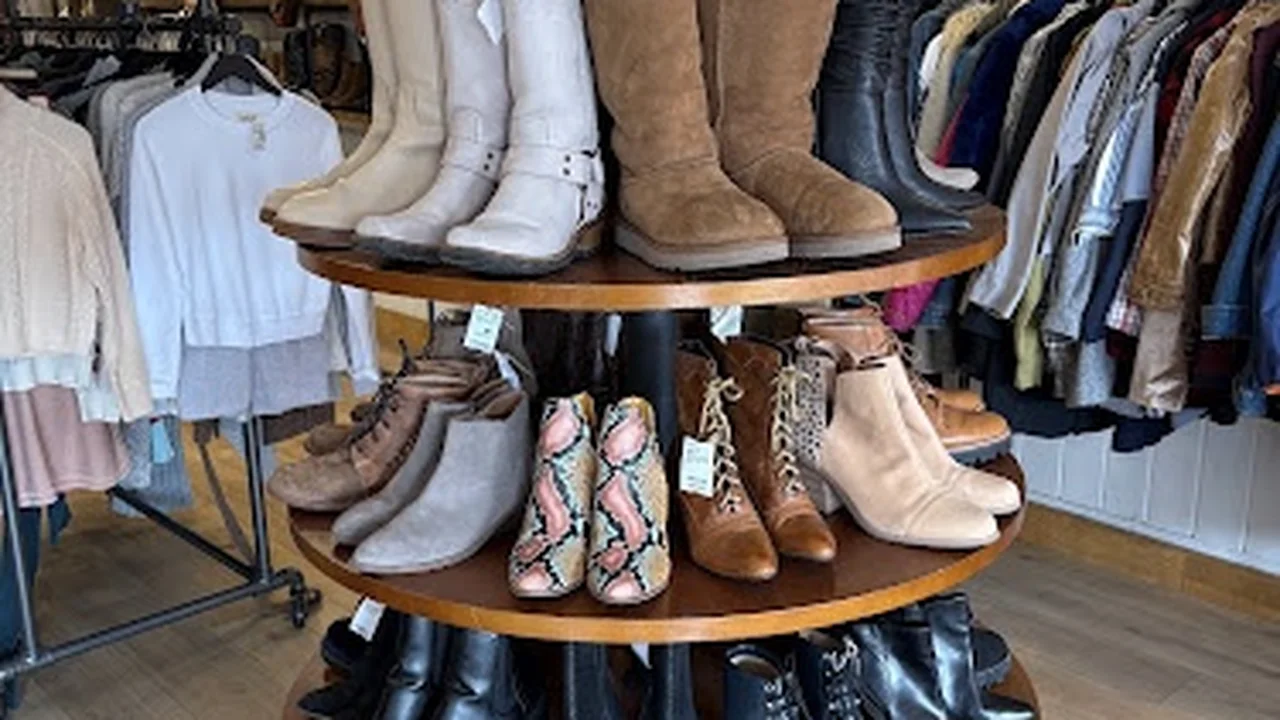 Consignment store in Flagstaff, Arizona: Northend Consignment