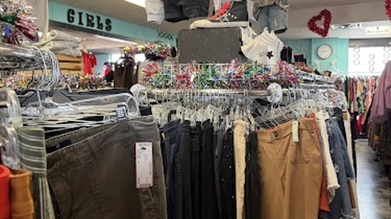 Consignment store in Wagoner, Oklahoma: Nothing To Wear
