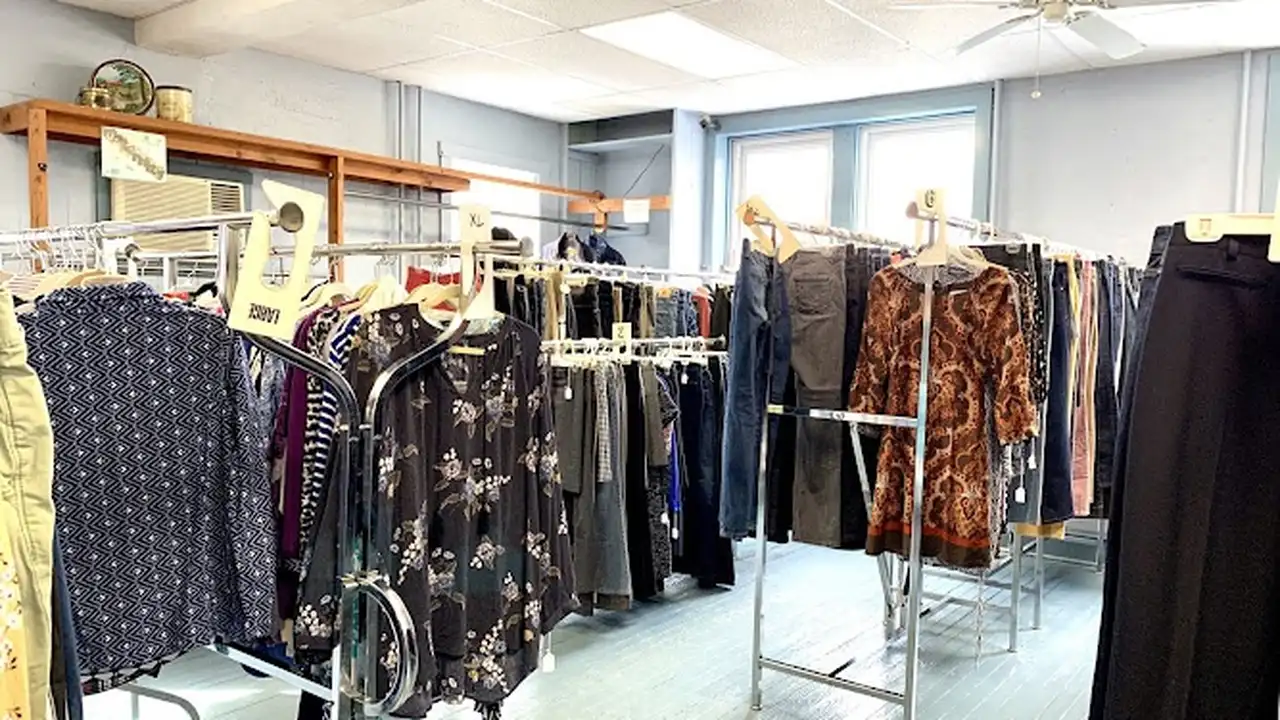 Consignment store in Reading, Pennsylvania: Nothings New