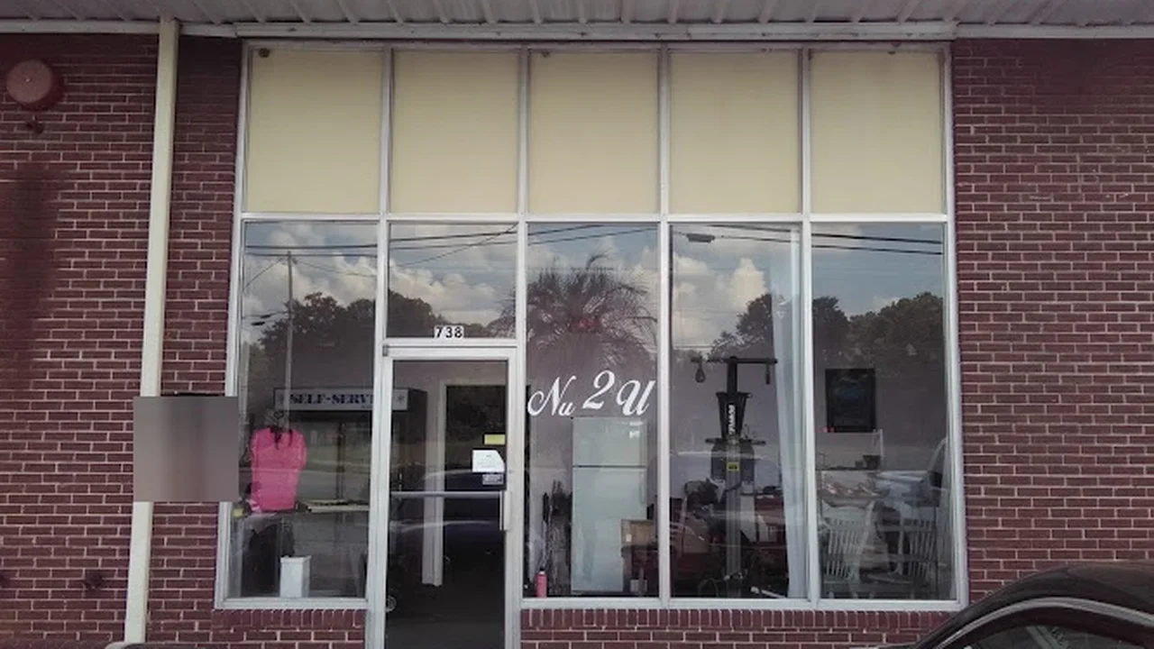 Consignment store in Sumter, South Carolina: Nu U