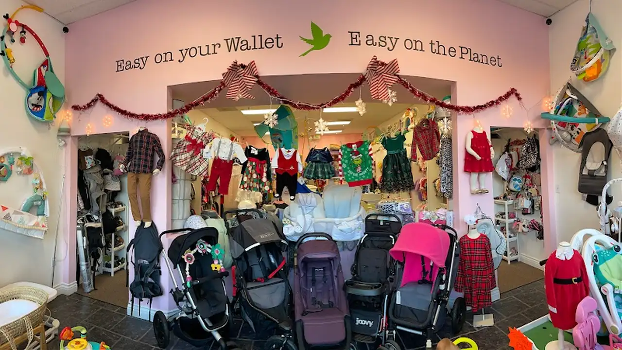 Consignment store in Temecula, California: oh! baby
