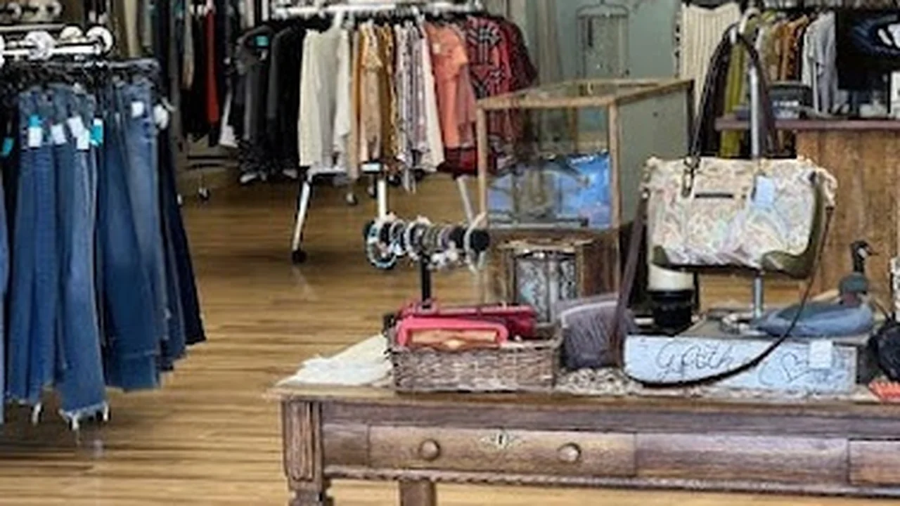 Consignment store in Westminster, Colorado: Olde Town Exchange Consignment Store