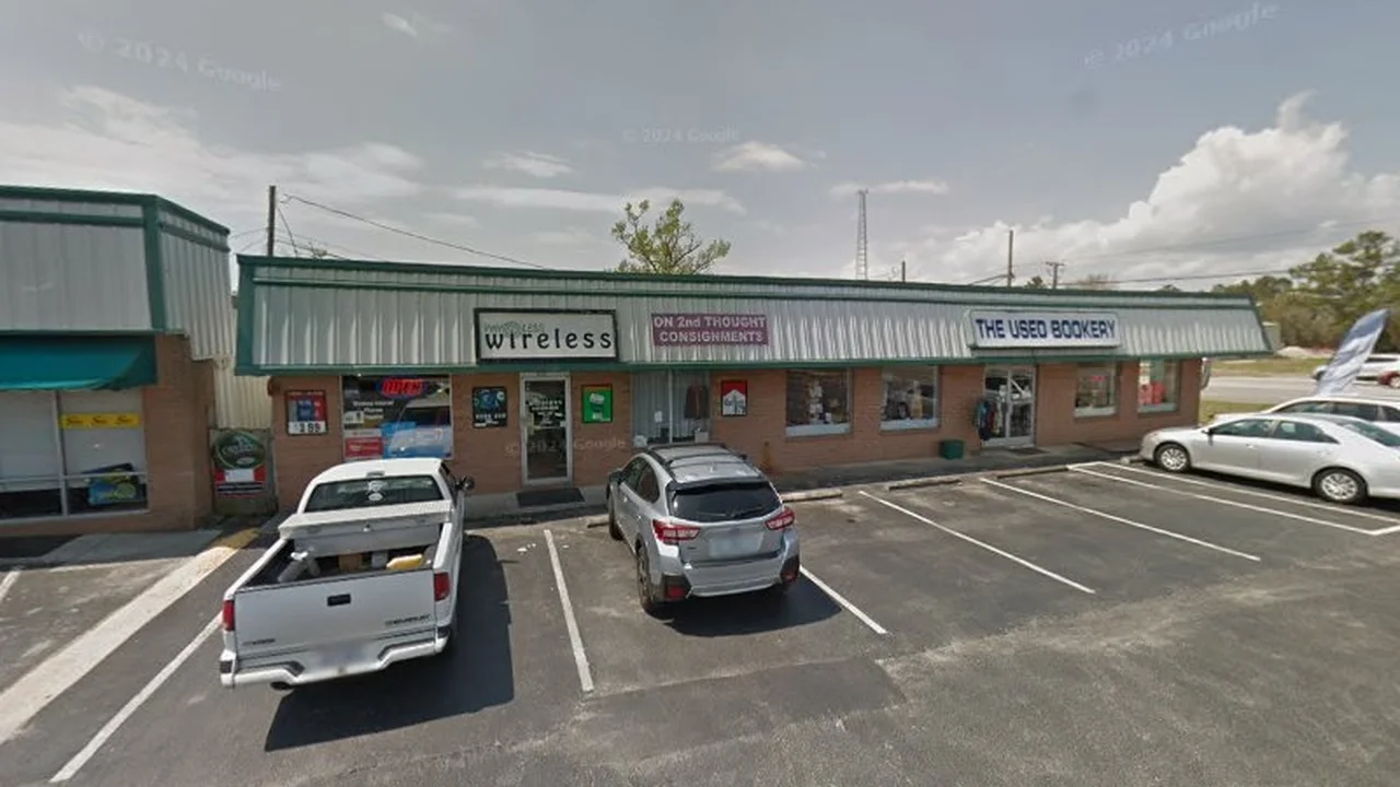 Consignment store in Wilmington, North Carolina: On Second Thought