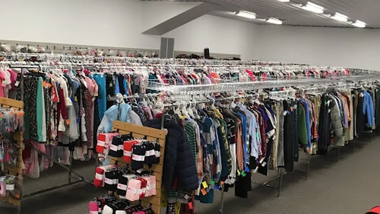 Consignment store in Myerstown, Pennsylvania: Once Mine Boutique