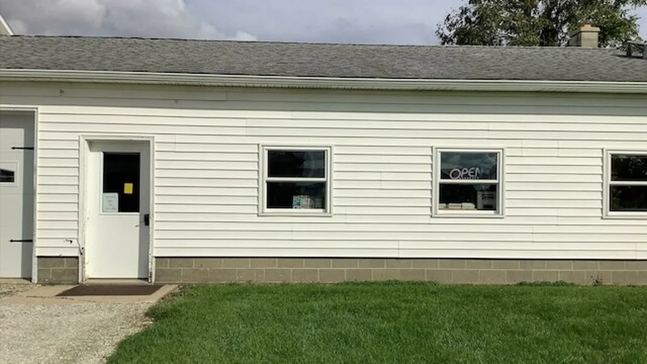 Consignment store in Nappanee, Indiana: Once Upon A Person