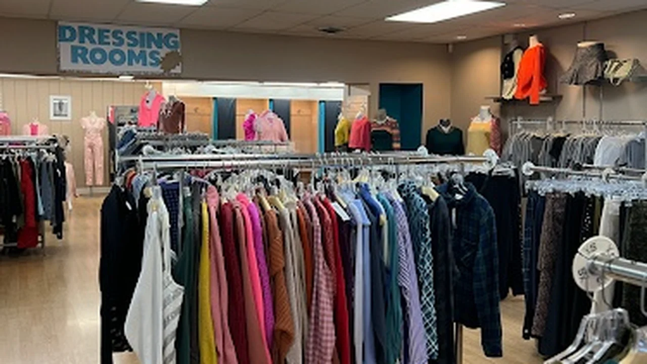 Consignment store in Columbus, Ohio: One More Time