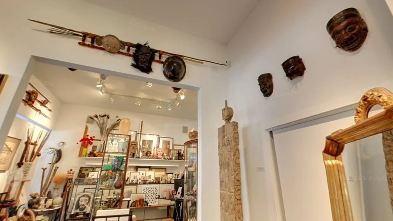 Consignment store in San Francisco, California: Online Art Consignment Gallery