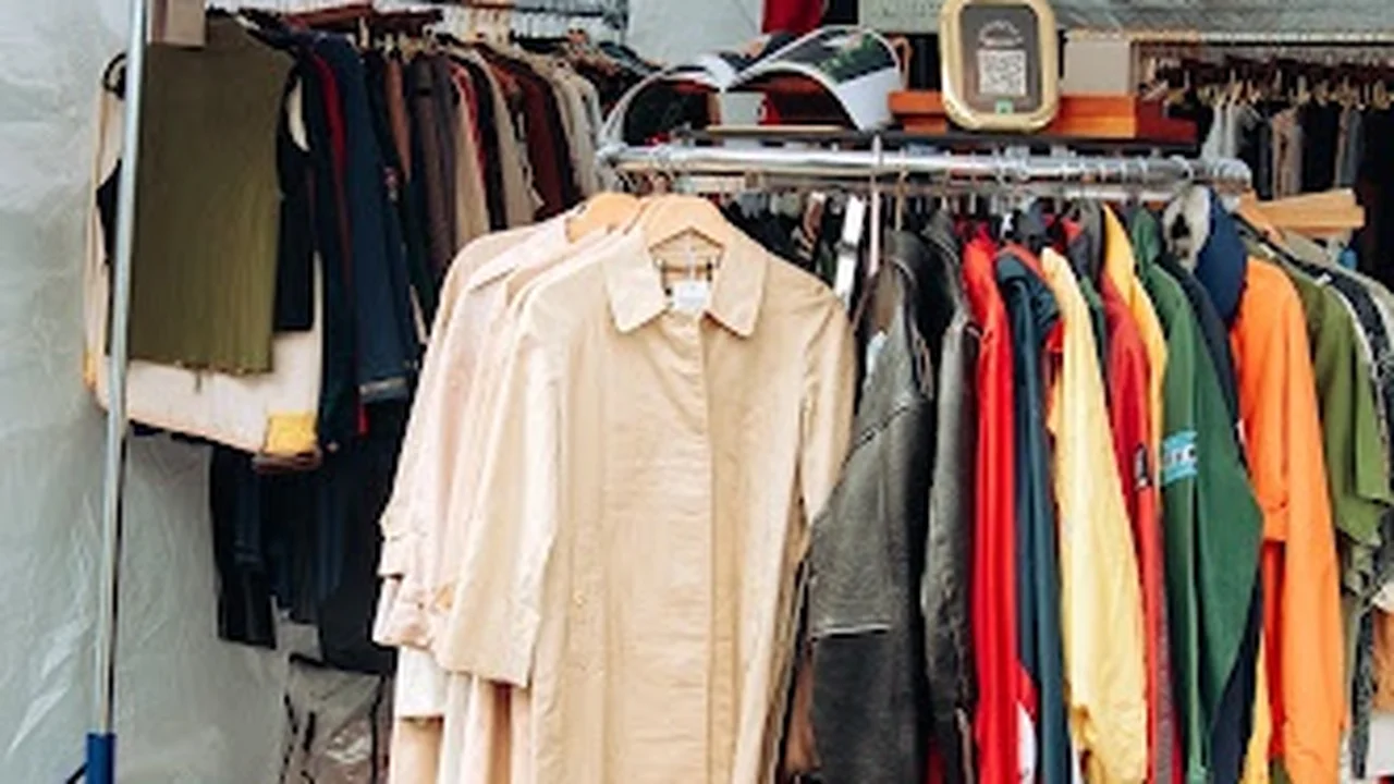 Consignment store in Oakland, California: ONM Flux Oakland