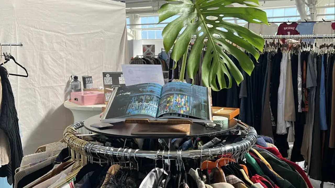 Consignment store in San Francisco, California: ONM Flux San Francisco