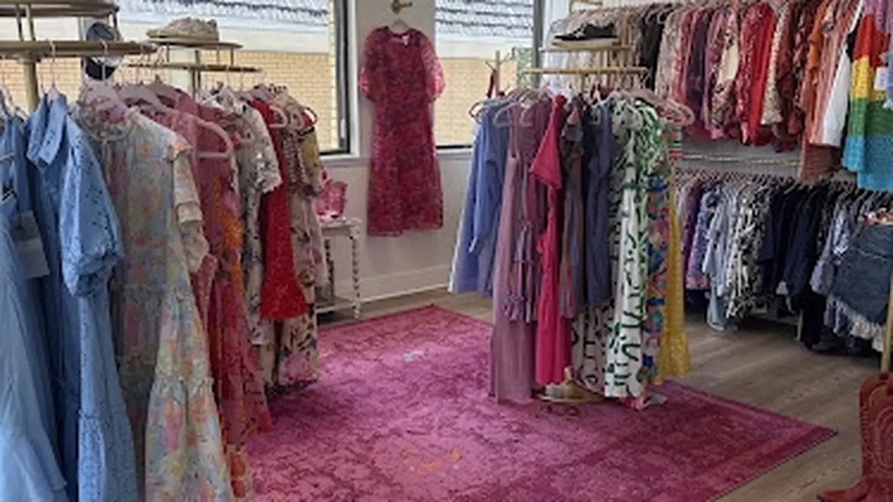 Consignment store in Thomasville, Georgia: Op Shop Thomasville