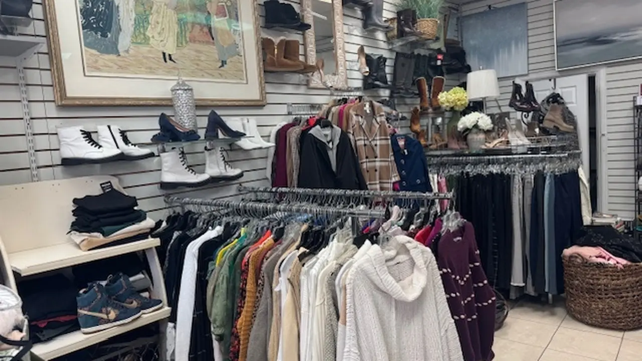 Consignment store in New Rochelle, New York: Our Closet
