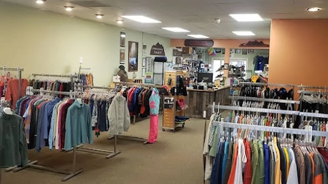 Consignment store in Knoxville, Tennessee: Outdoor Gear Revival
