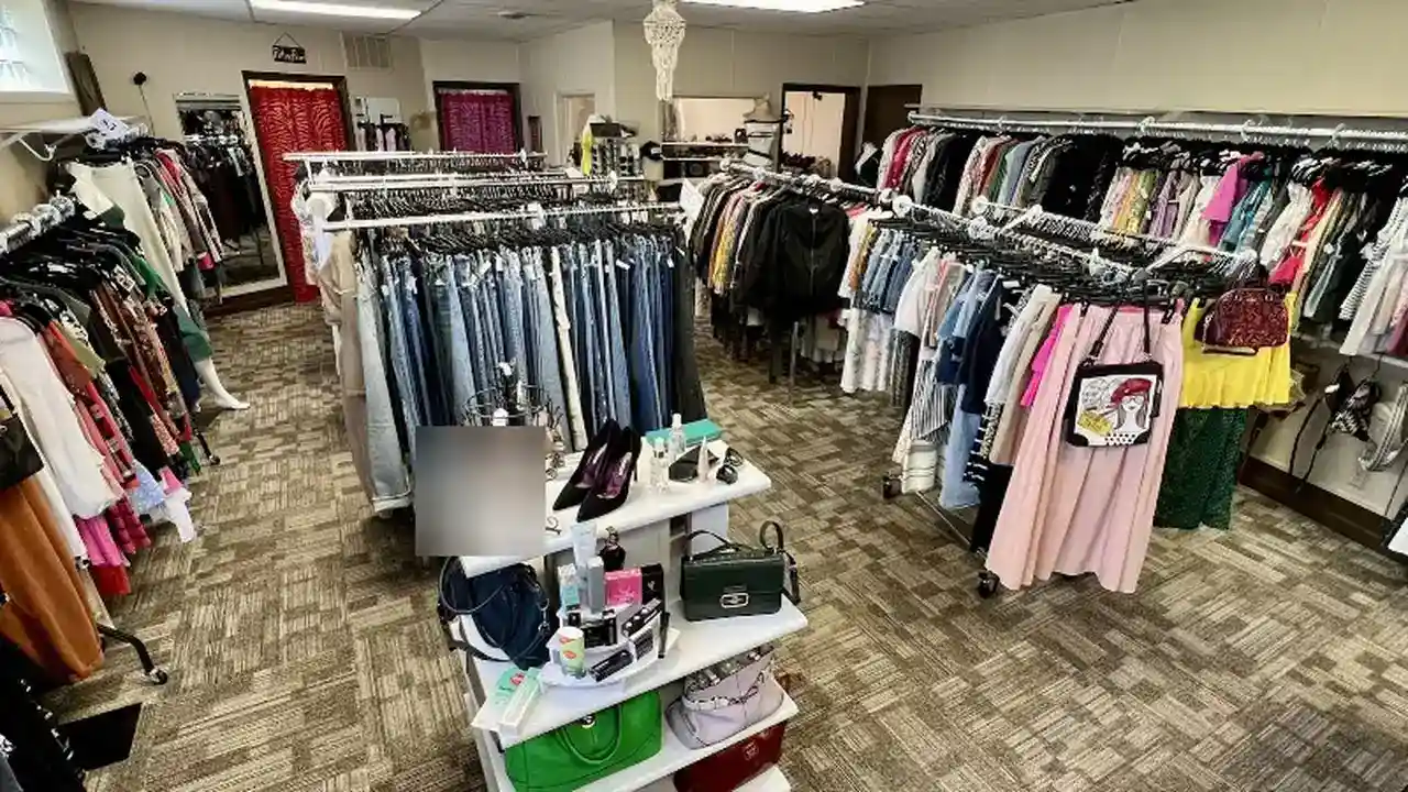 Consignment store in Dickinson, North Dakota: Paisley's Consignment