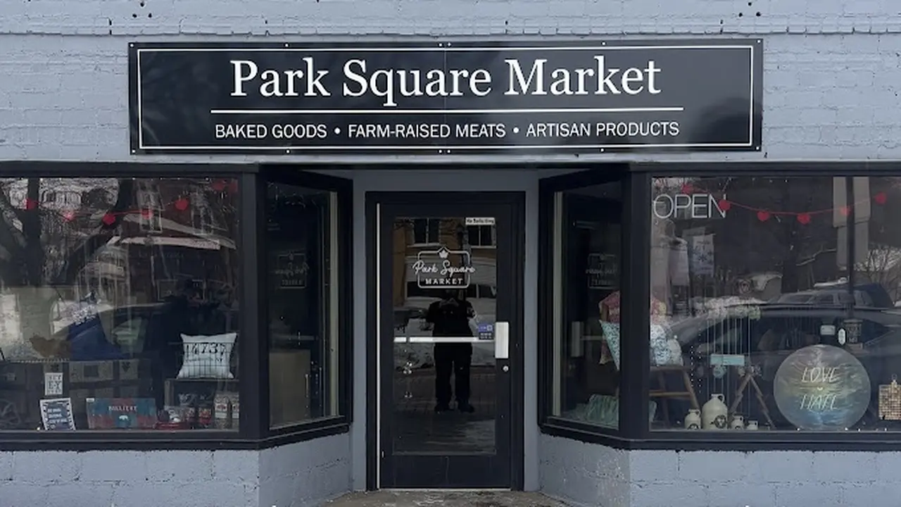 Consignment store in Franklinville, New York: Park Square Market